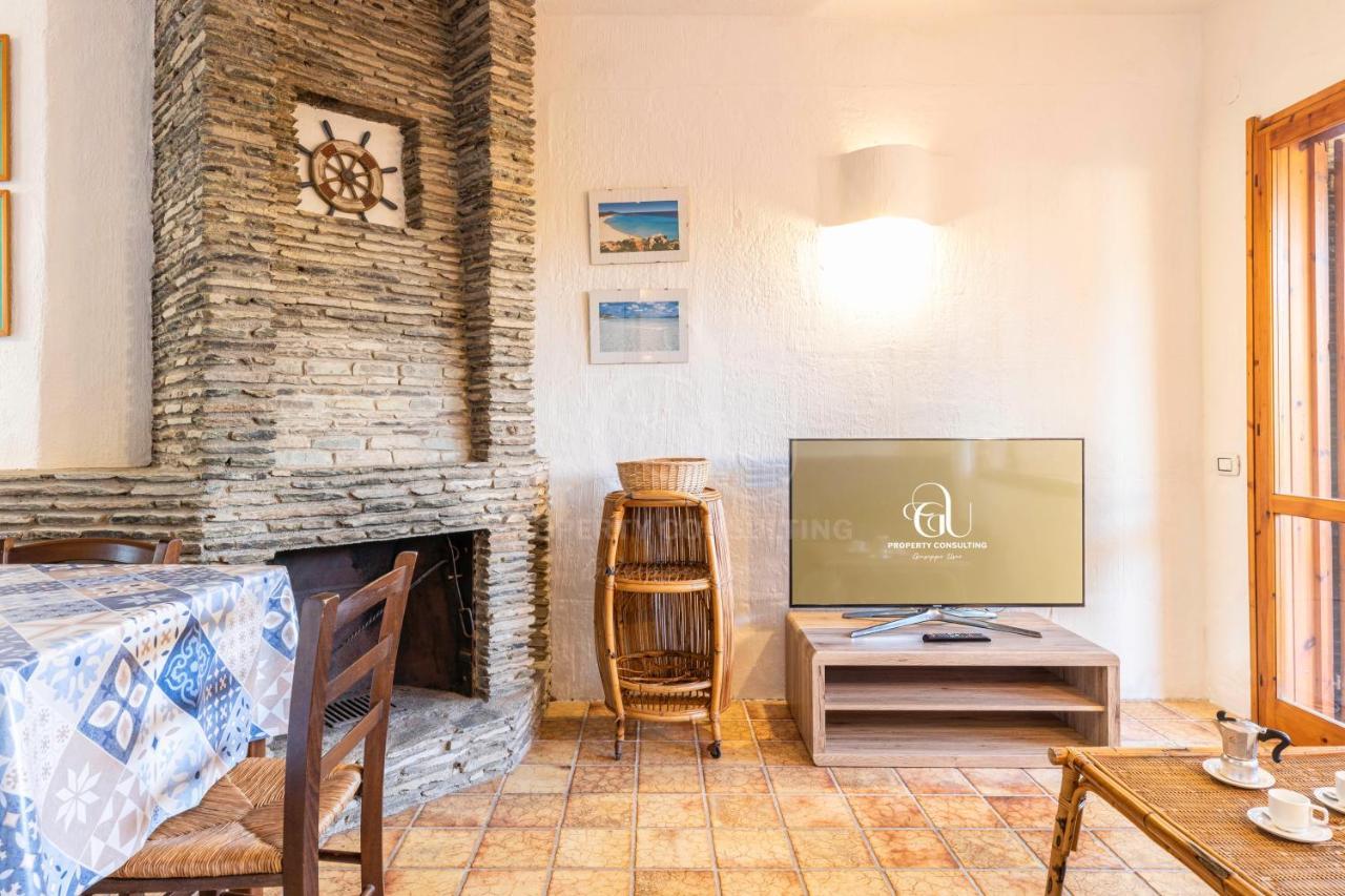 Apartamento Il Glicine Cala Lupo Stintino Exterior foto