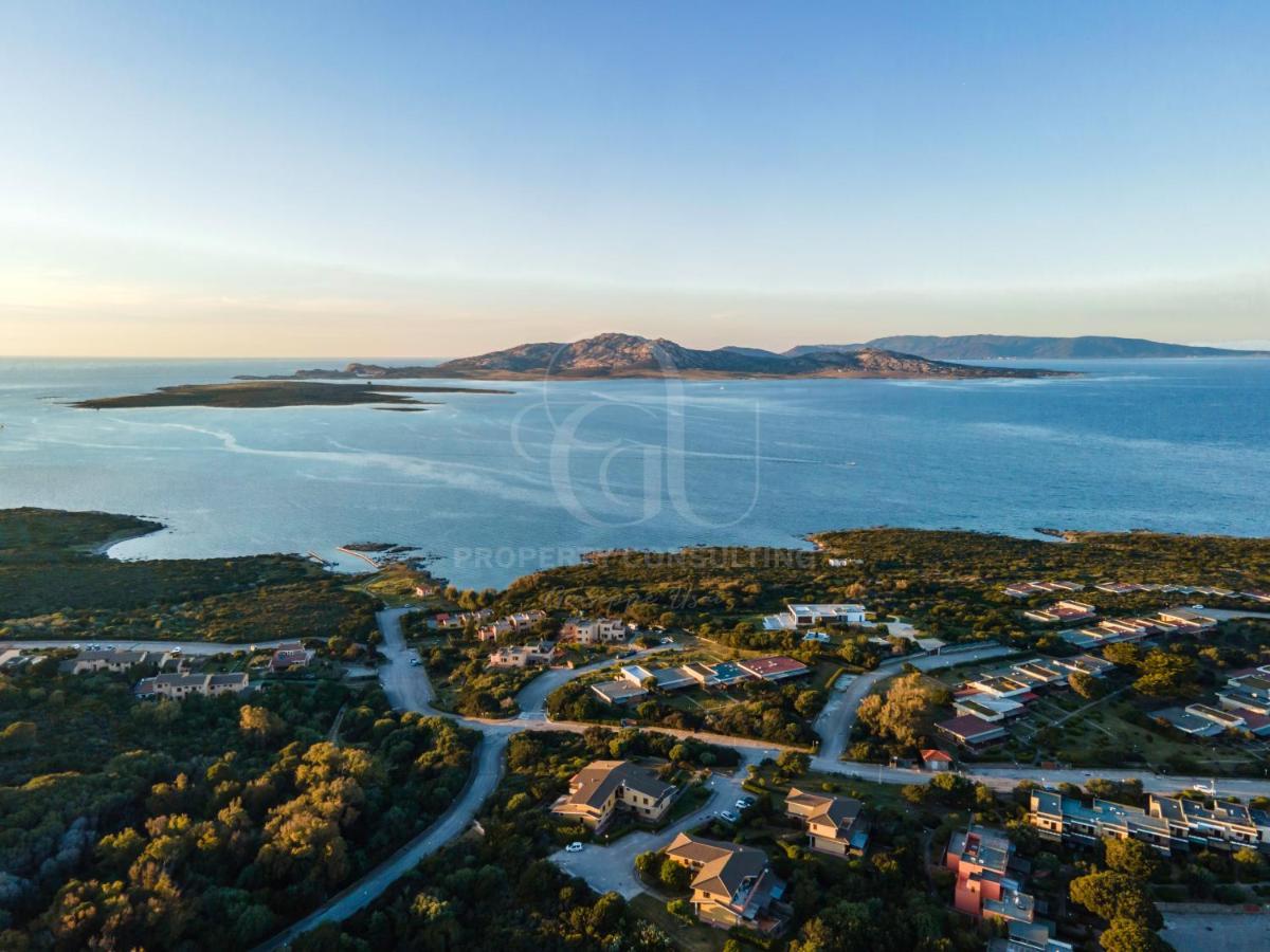 Apartamento Il Glicine Cala Lupo Stintino Exterior foto