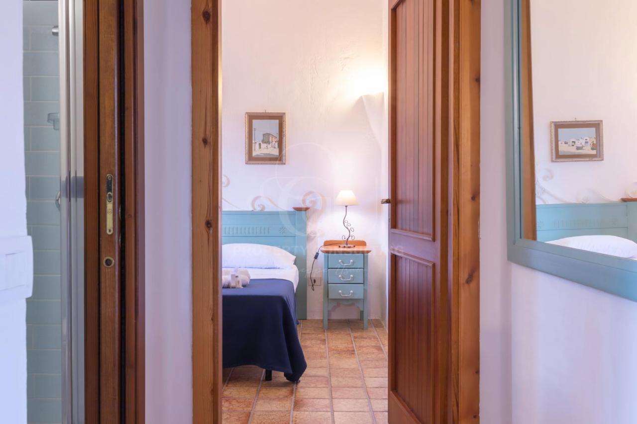 Apartamento Il Glicine Cala Lupo Stintino Exterior foto