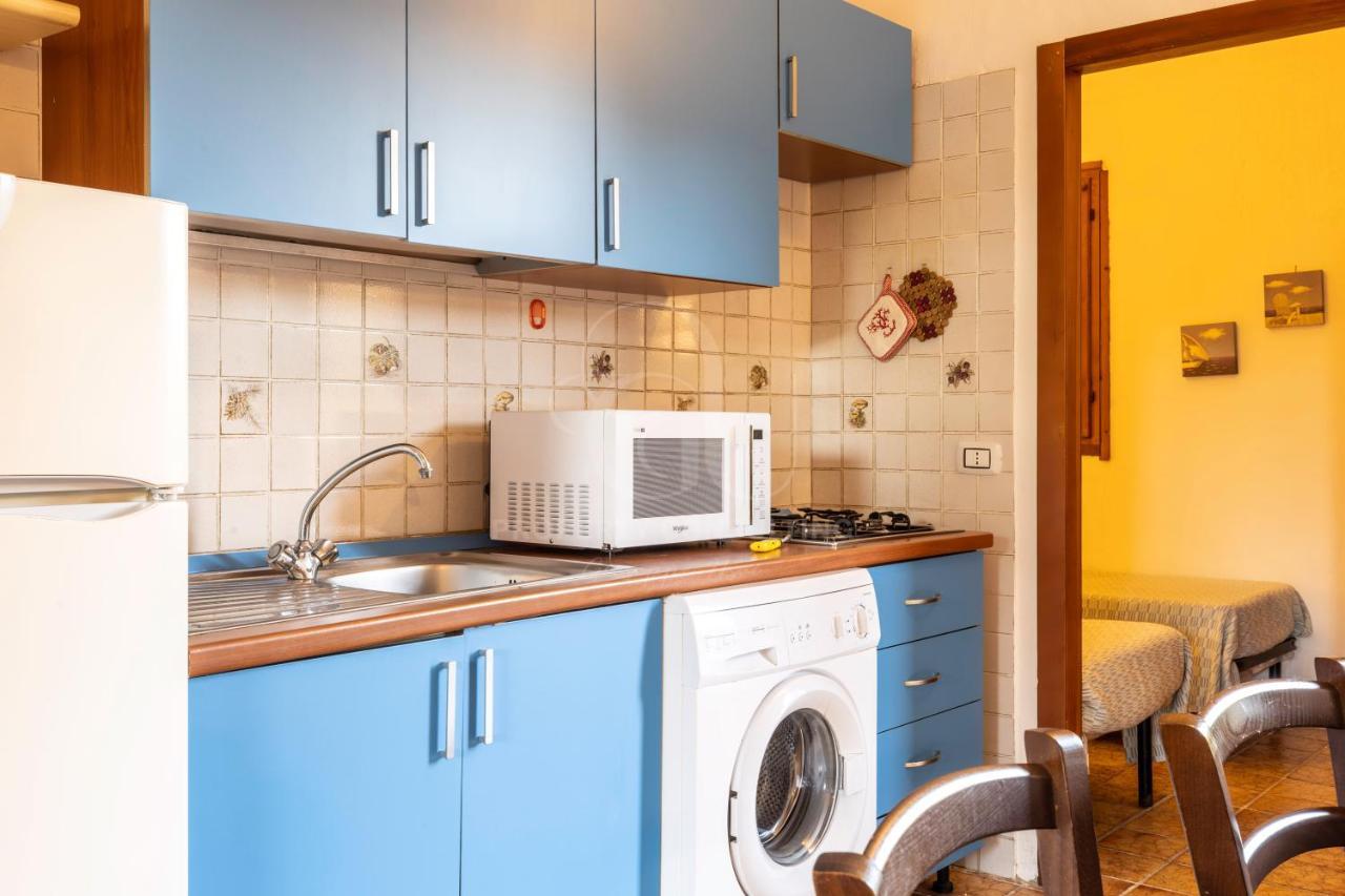 Apartamento Il Glicine Cala Lupo Stintino Exterior foto